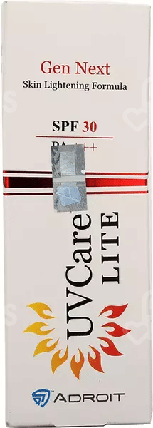 Uvcare Lite Lotion 30 ML